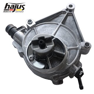 Unterdruckpumpe, Bremsanlage