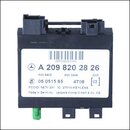 Steuerger�t, T�rbet�tigung