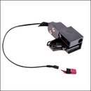 Verdeckverriegelung links