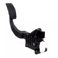 Fahrpedal