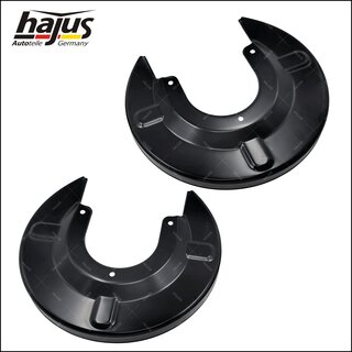 Spritzblech, Satz Bremsscheibe