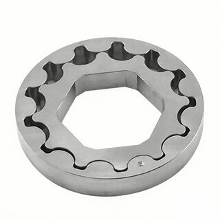 Rotorsatz, �lpumpe