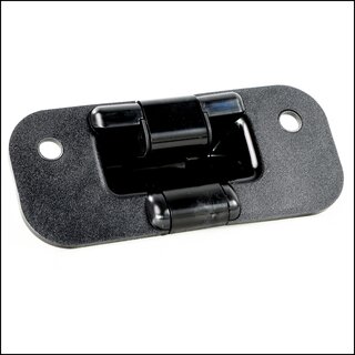 Schlie�platte, T�rschloss