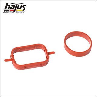 Drallklappensatz, Saugrohr 6x22mm