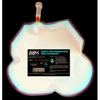 Additiv, Ruß-/Partikelfilterregeneration
