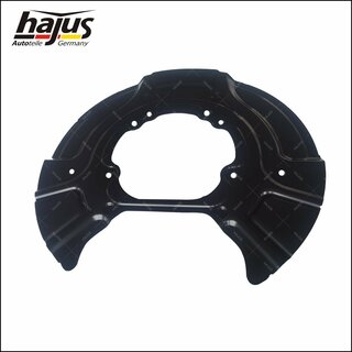 Spritzblech, Bremsscheibe