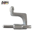 Gest�nge, T�rentriegelung