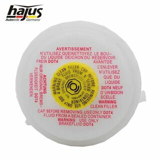 Ausgleichsbeh�lter, Bremsfl�ssigkeit