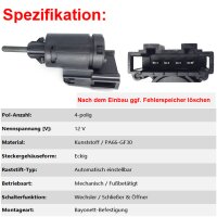 Bremslichtschalter