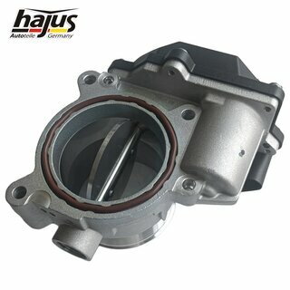 Drosselklappenstutzen