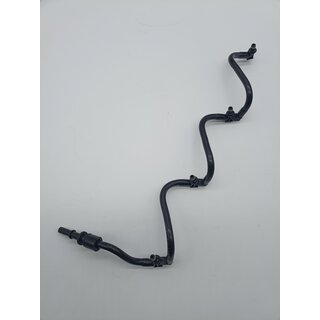 Schlauch, Leckkraftstoff