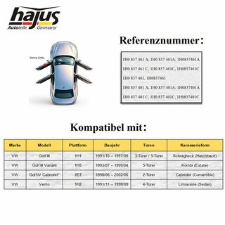 Fensterheber