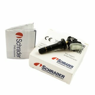 Radsensor, Reifendruck-Kontrollsystem