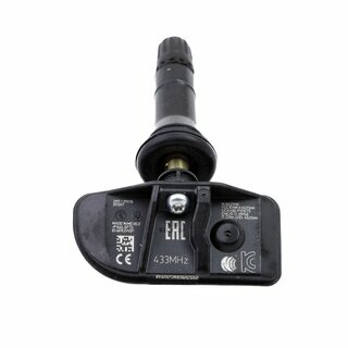 Radsensor, Reifendruck-Kontrollsystem