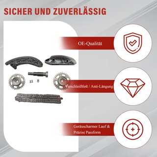 Steuerkettensatz