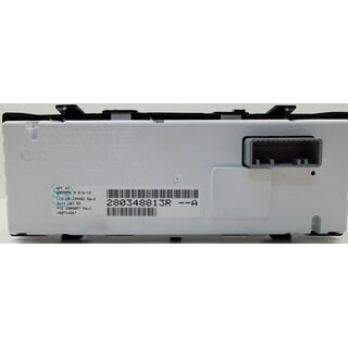 Multifunktionsanzeige