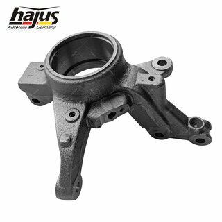 Achsschenkel, Radaufhngung