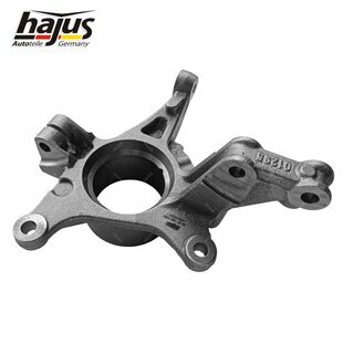 Achsschenkel, Radaufhngung