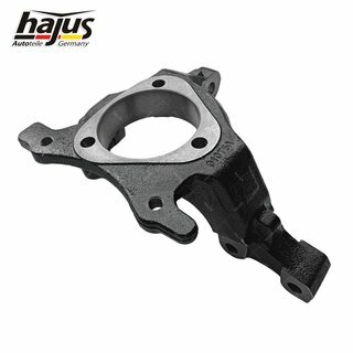 Achsschenkel, Radaufhngung