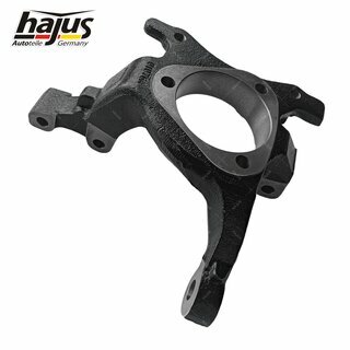 Achsschenkel, Radaufhngung