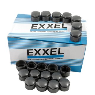 Kappe, Radschraube 20pcs