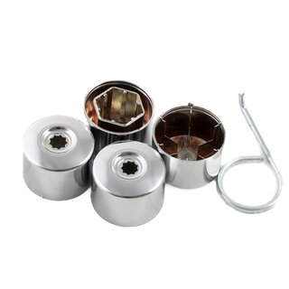 Kappe, Radschraube 20pcs