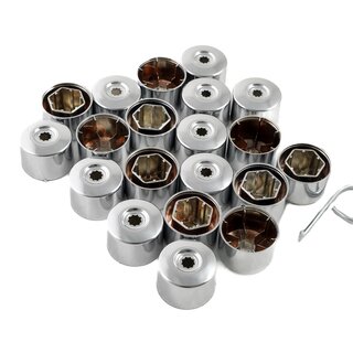 Kappe, Radschraube 20pcs