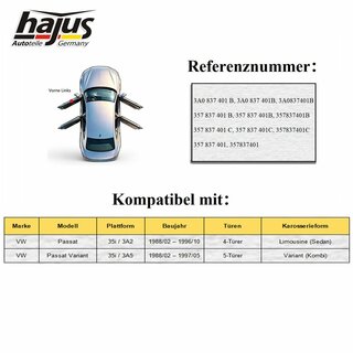 Fensterheber