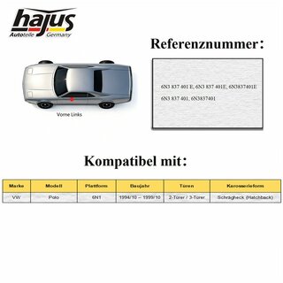Fensterheber