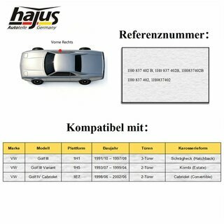 Fensterheber