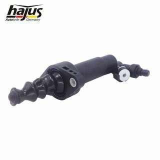 Nehmerzylinder, Kupplung