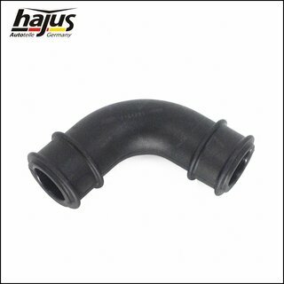 Schlauch, Kurbelgeh�useentl�ftung