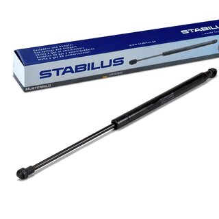 Gasfeder, Koffer-/Laderaum