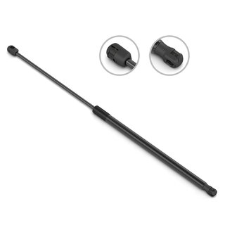 Gasfeder, Koffer-/Laderaum