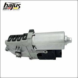 Elektromotor, Schiebedach