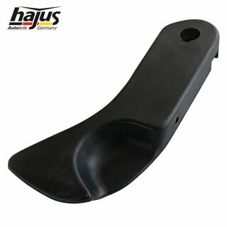 Griff, Motorhaubenentriegelung