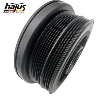 Riemenscheibe, Kurbelwelle