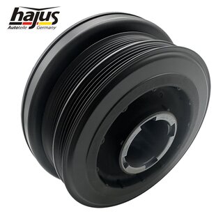 Riemenscheibe, Kurbelwelle