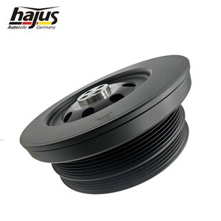 Riemenscheibe, Kurbelwelle