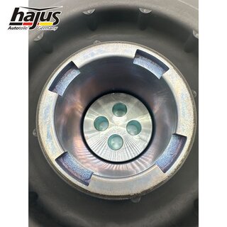 Riemenscheibe, Kurbelwelle