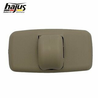 Halter, Sonnenblende
