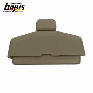 Halter, Sonnenblende