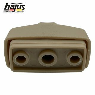 Halter, Sonnenblende