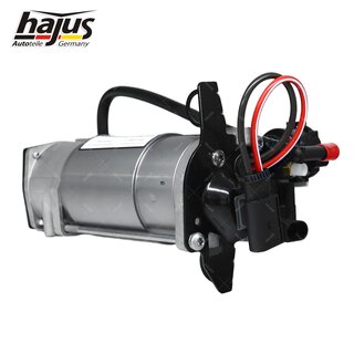 Kompressor, Druckluftanlage