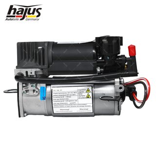 Kompressor, Druckluftanlage