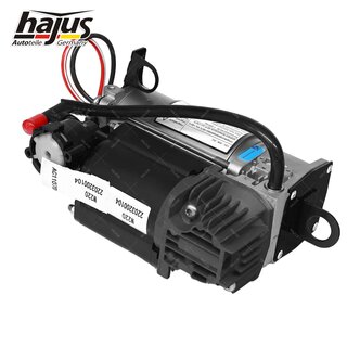 Kompressor, Druckluftanlage