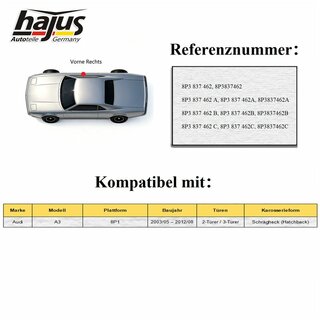 Fensterheber