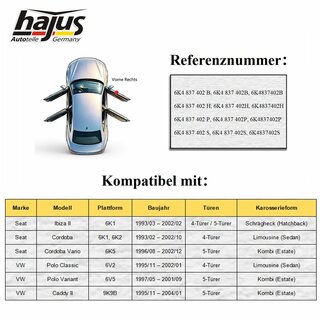 Fensterheber