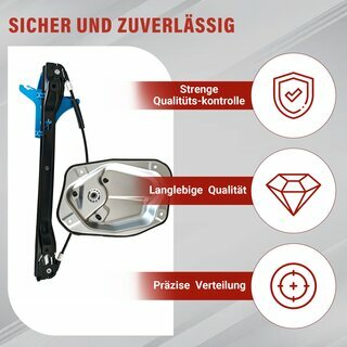 Fensterheber