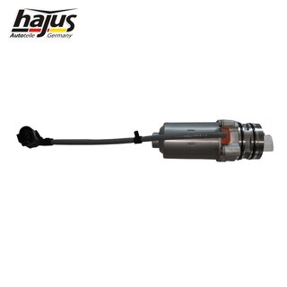 Pumpe, Lamellenkupplung-Allradantrieb